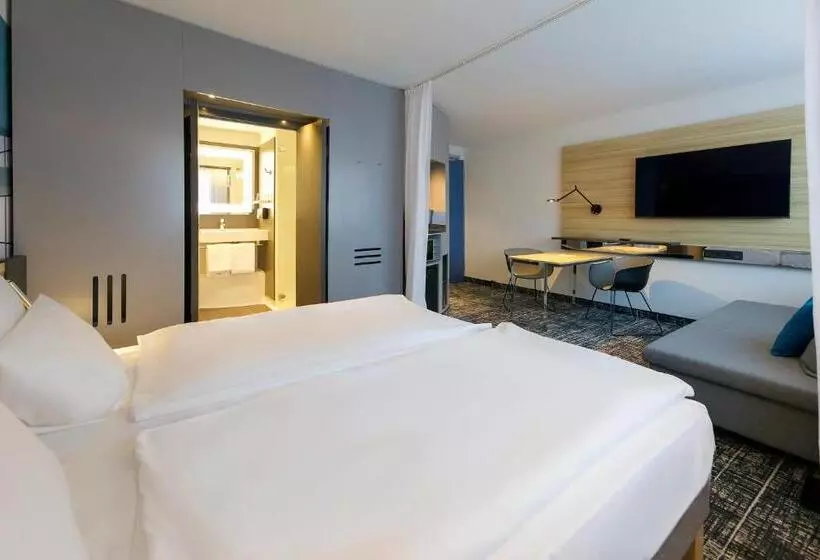 Fotos del hotel Novotel Suites Berlin City Potsdamer Platz:  2