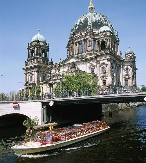 Fotos del hotel Novotel Suites Berlin City Potsdamer Platz:  25