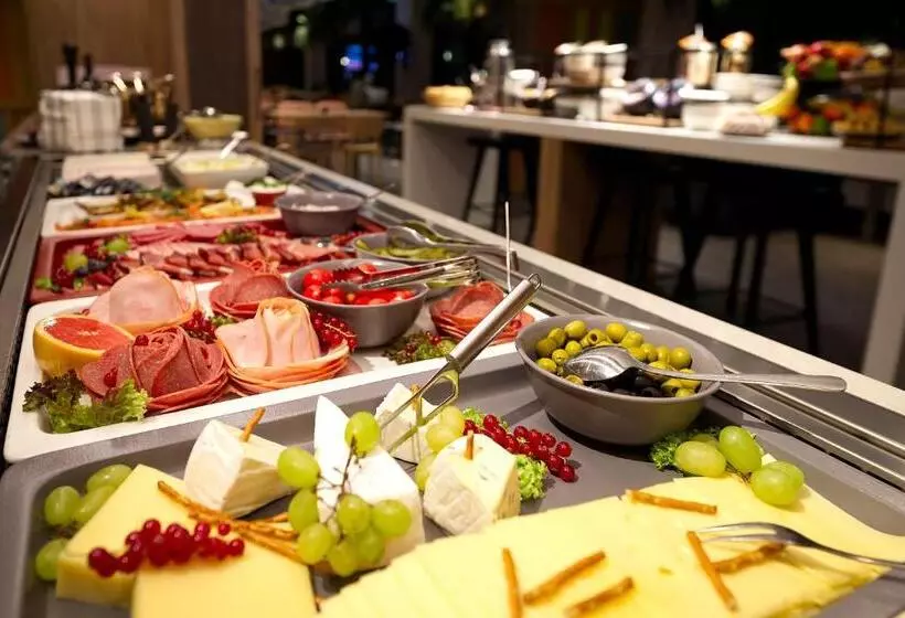 Fotos del hotel Novotel Suites Berlin City Potsdamer Platz:  4