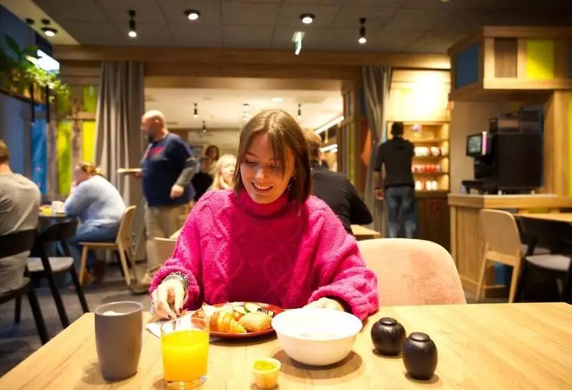 Fotos del hotel Novotel Suites Berlin City Potsdamer Platz:  19