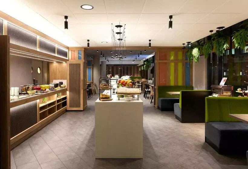 Fotos del hotel Novotel Suites Berlin City Potsdamer Platz:  7