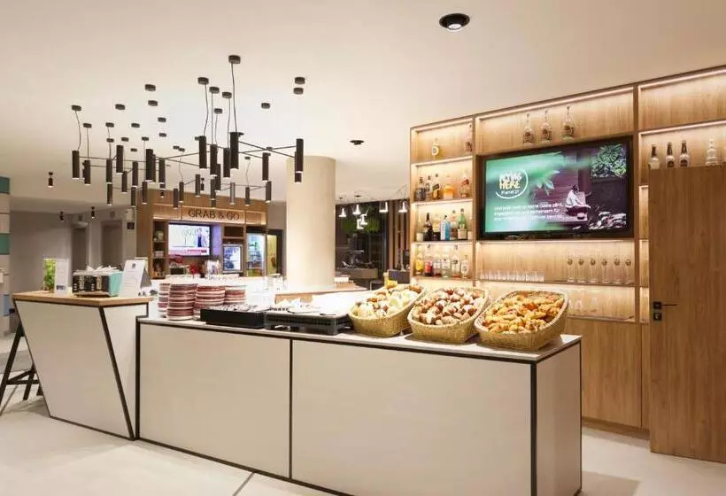 Fotos del hotel Novotel Suites Berlin City Potsdamer Platz:  14