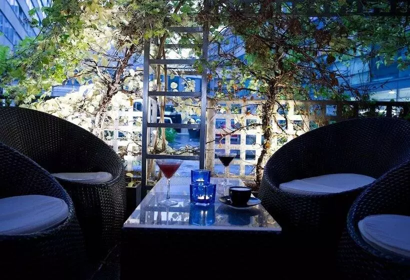 Fotos del hotel Novotel Suites Berlin City Potsdamer Platz:  21