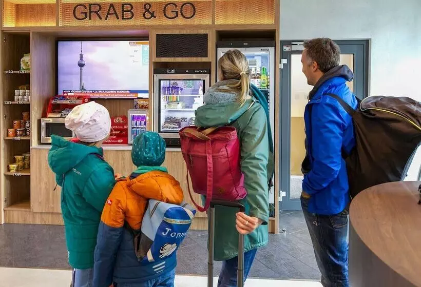 Fotos del hotel Novotel Suites Berlin City Potsdamer Platz:  8