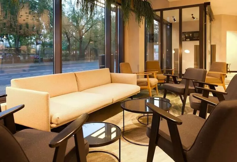 Fotos del hotel Novotel Suites Berlin City Potsdamer Platz:  3