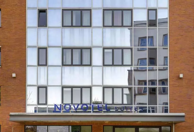 Fotos del hotel Novotel Suites Berlin City Potsdamer Platz:  10