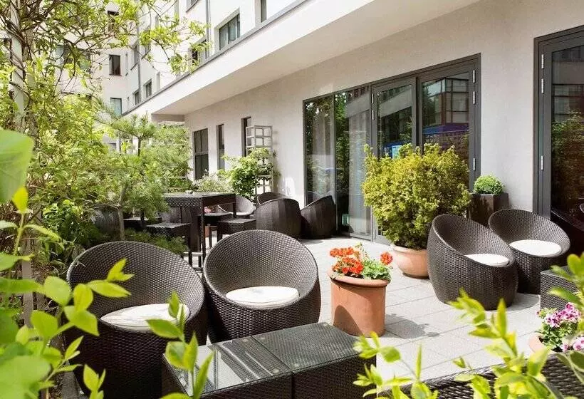 Fotos del hotel Novotel Suites Berlin City Potsdamer Platz:  6