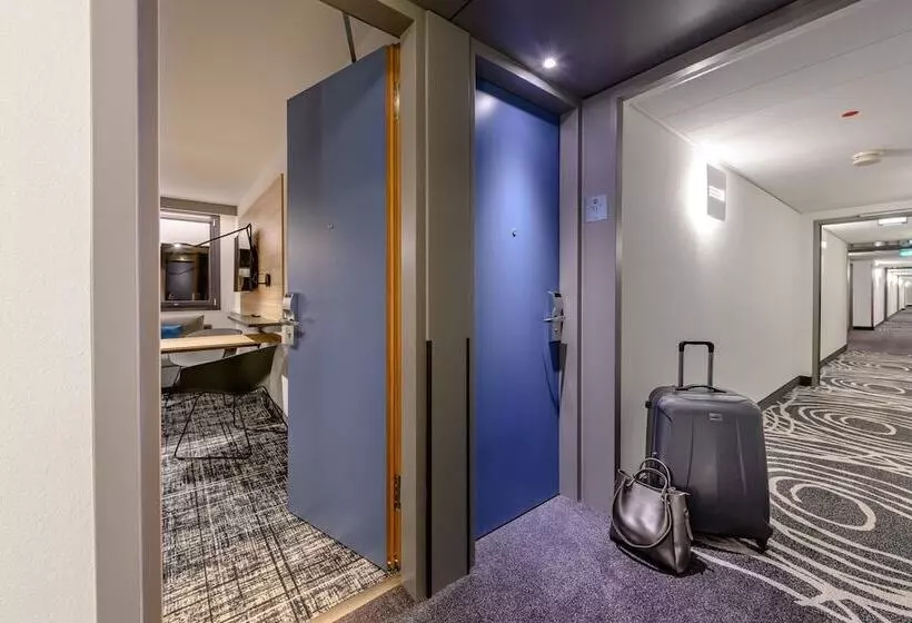 Fotos del hotel Novotel Suites Berlin City Potsdamer Platz:  18