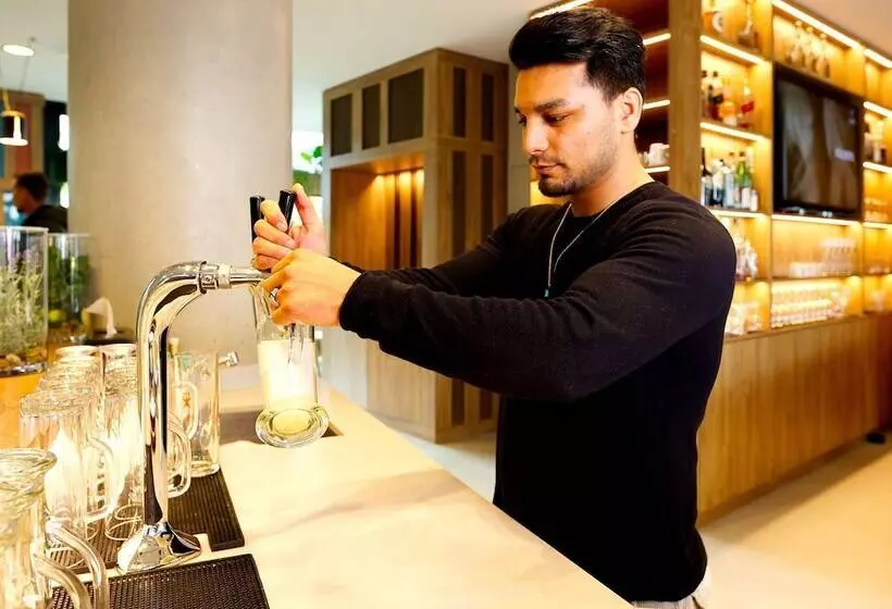 Fotos del hotel Novotel Suites Berlin City Potsdamer Platz:  24