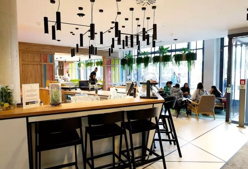 Fotos del hotel Novotel Suites Berlin City Potsdamer Platz:  5