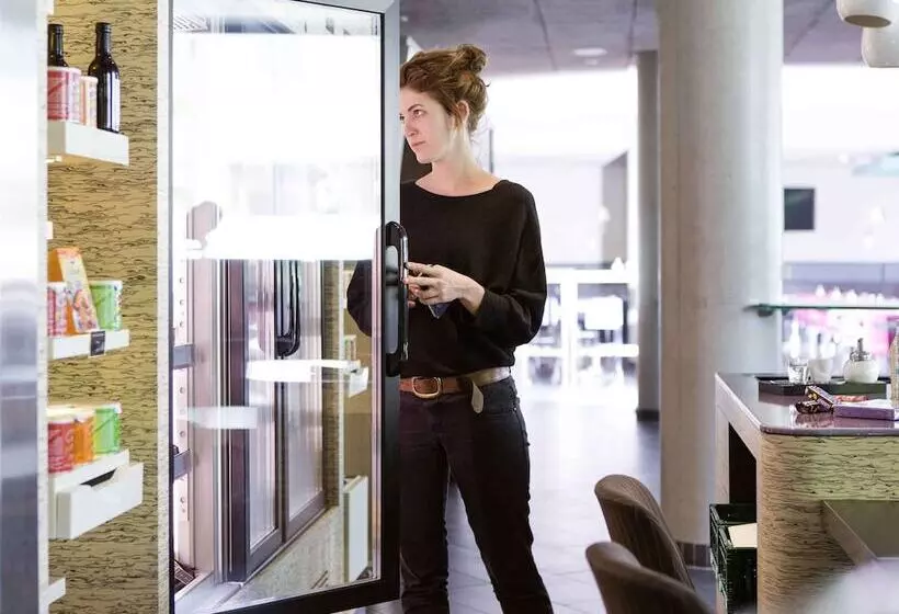 Fotos del hotel Novotel Suites Berlin City Potsdamer Platz:  9