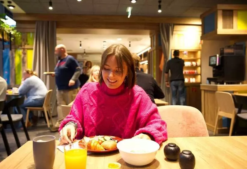 Fotos del hotel Novotel Suites Berlin City Potsdamer Platz:  23