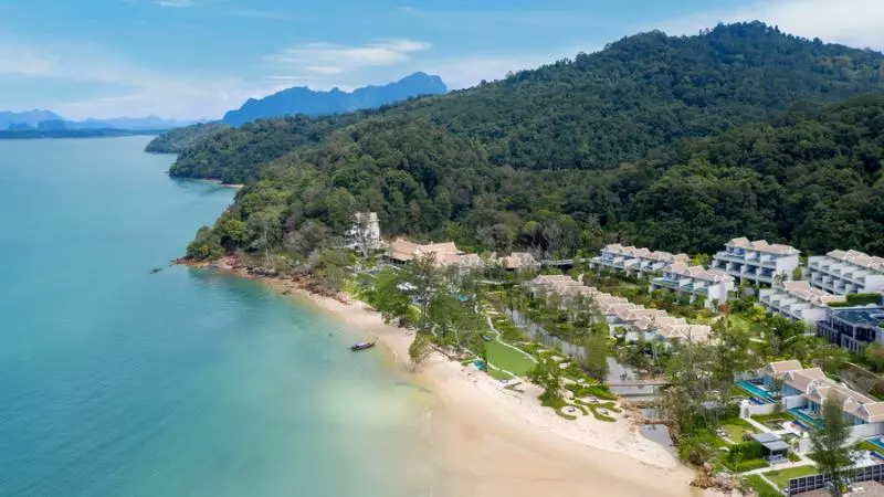 Fotos del hotel Banyan Tree Krabi:  3