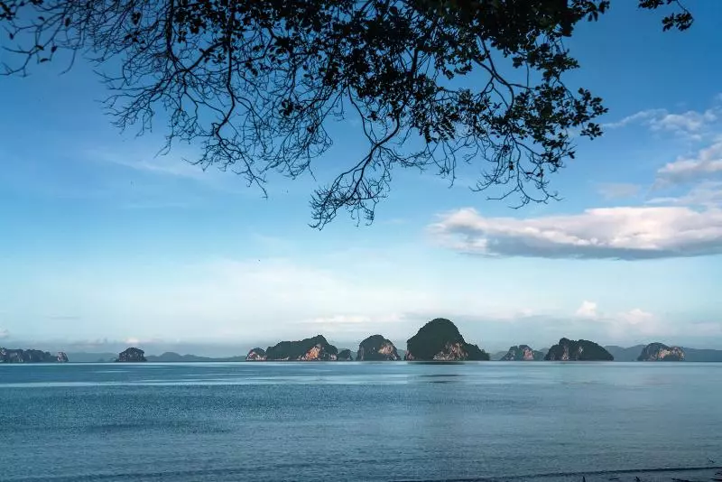 Fotos del hotel Banyan Tree Krabi:  5