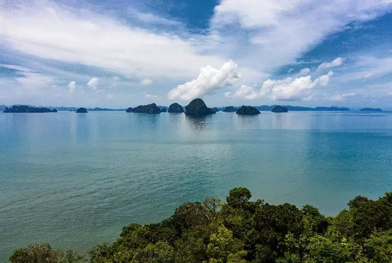 Fotos del hotel Banyan Tree Krabi:  6