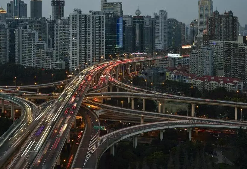 Fotos del hotel Four Seasons Hotel Shanghai:  16