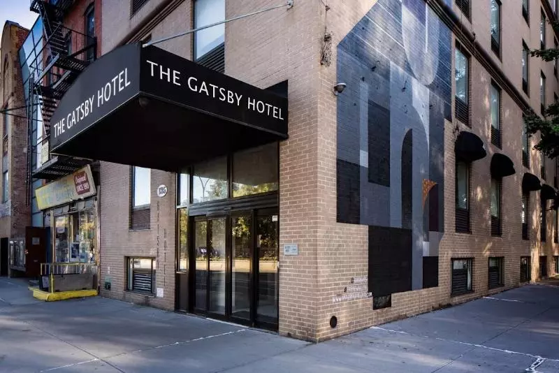 Fotos del hotel The Gatsby Hotel:  7