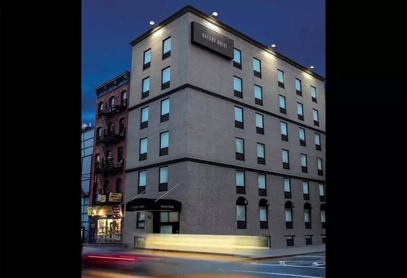Fotos del hotel The Gatsby Hotel:  3