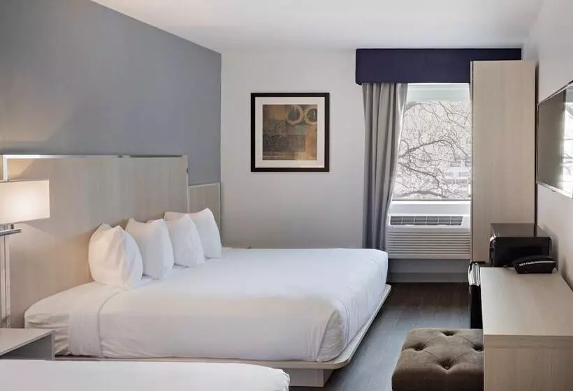 Fotos del hotel The Gatsby Hotel:  14