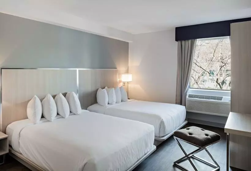 Fotos del hotel The Gatsby Hotel:  10