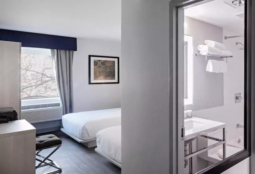 Fotos del hotel The Gatsby Hotel:  15