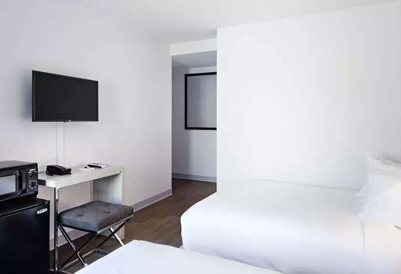 Fotos del hotel The Gatsby Hotel:  6