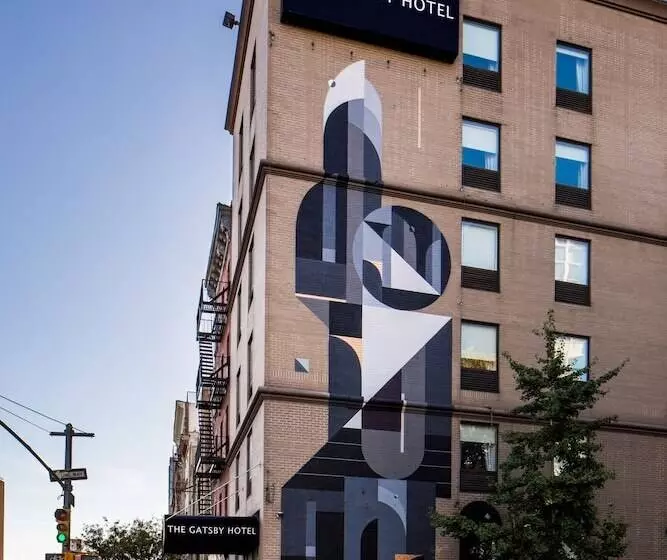 The Gatsby Hotel