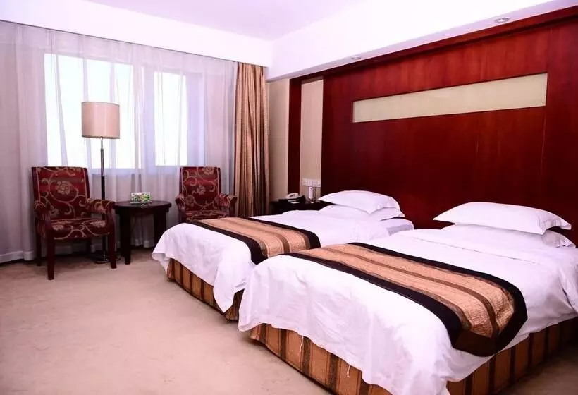 Fotos del hotel Heilongjiang Kunlun:  14