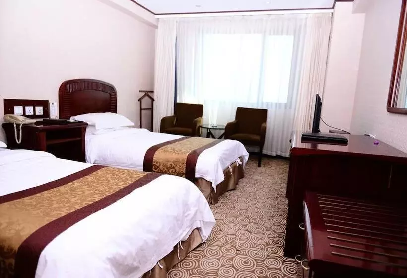 Fotos del hotel Heilongjiang Kunlun:  21