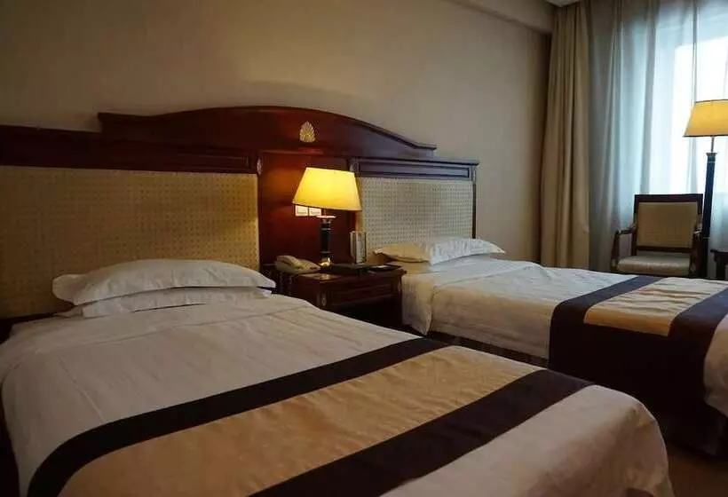 Fotos del hotel Heilongjiang Kunlun:  19