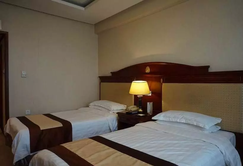 Fotos del hotel Heilongjiang Kunlun:  18