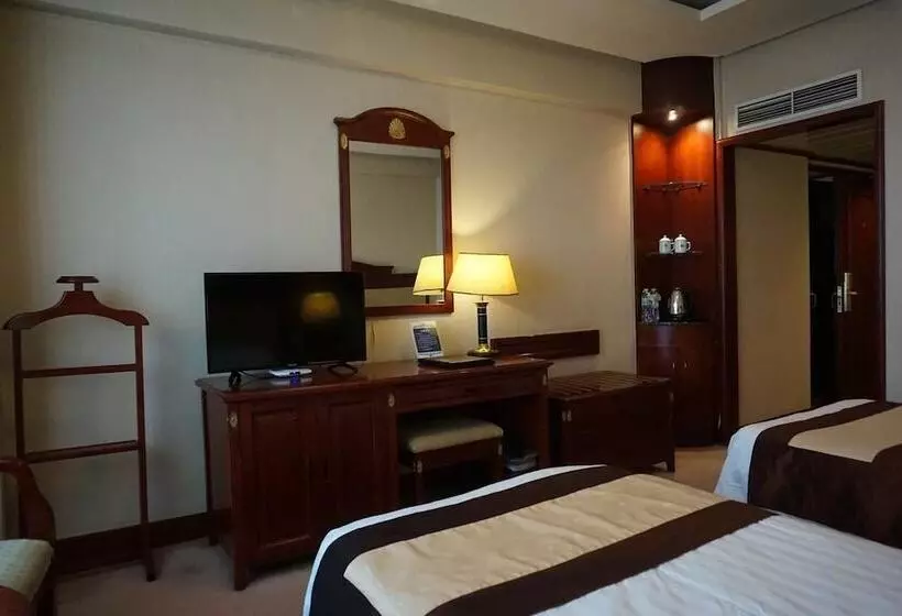 Fotos del hotel Heilongjiang Kunlun:  8