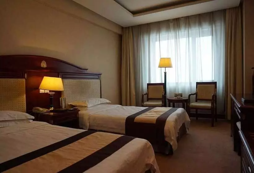 Fotos del hotel Heilongjiang Kunlun:  23