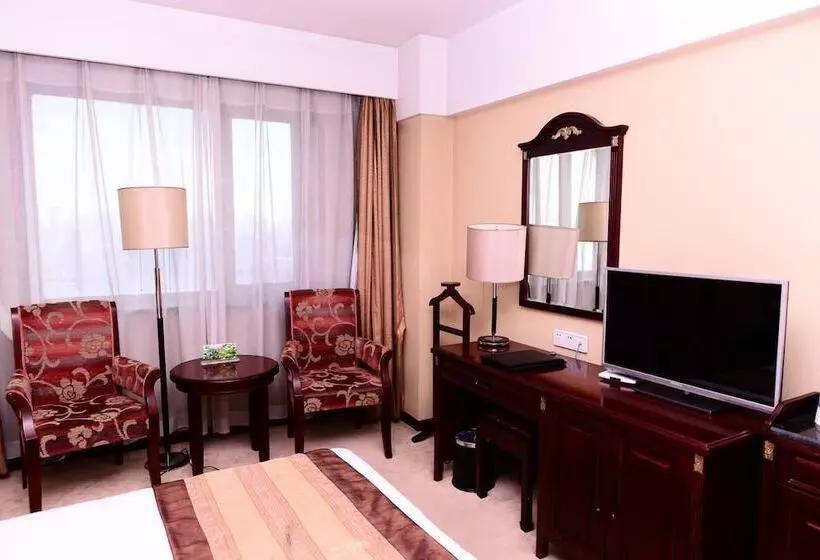 Fotos del hotel Heilongjiang Kunlun:  25