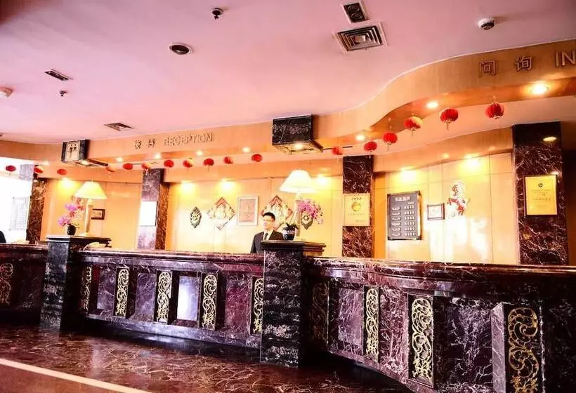 Fotos del hotel Heilongjiang Kunlun:  6