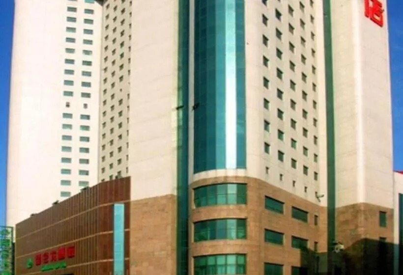 Fotos del hotel Heilongjiang Kunlun:  7