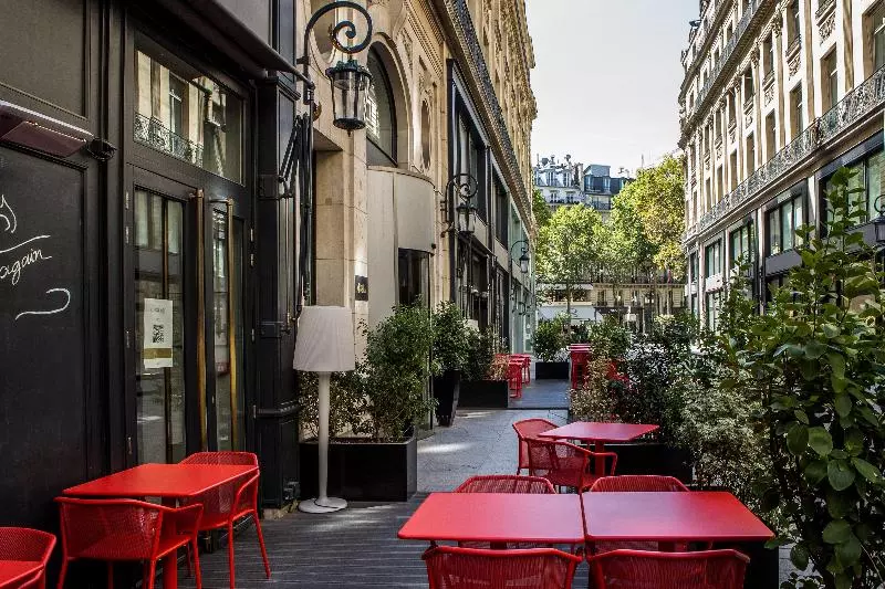 Fotos del hotel Indigo Paris - Opera, An Ihg:  10