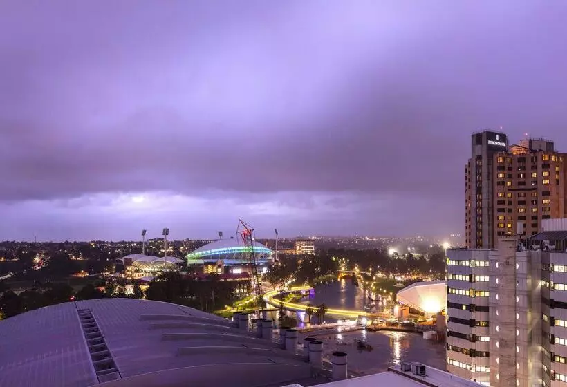 Fotos del hotel Oaks Adelaide Embassy Suites:  21