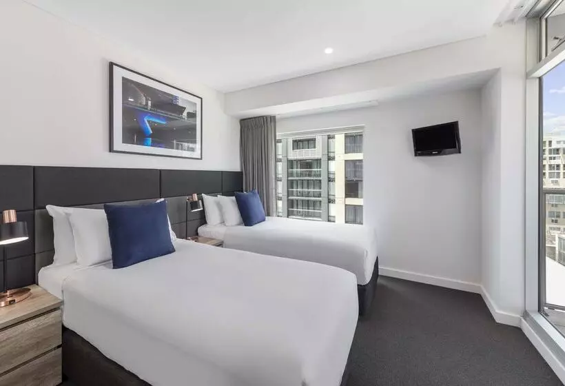 Fotos del hotel Oaks Adelaide Embassy Suites:  27