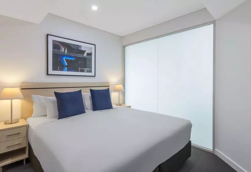 Fotos del hotel Oaks Adelaide Embassy Suites:  3