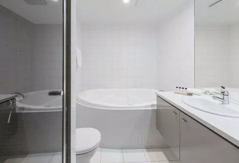 Fotos del hotel Oaks Adelaide Embassy Suites:  16