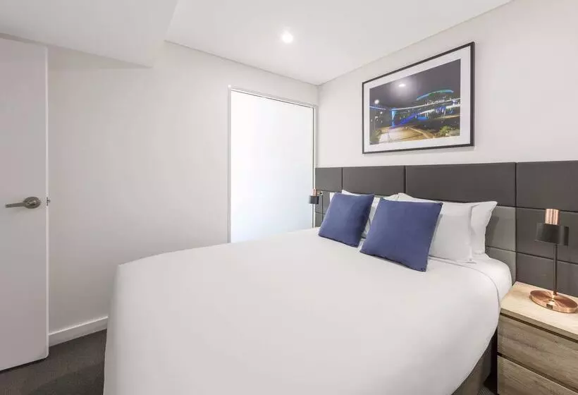 Fotos del hotel Oaks Adelaide Embassy Suites:  30