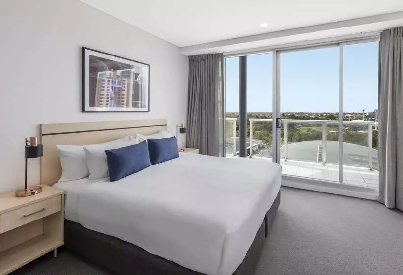 Fotos del hotel Oaks Adelaide Embassy Suites:  43