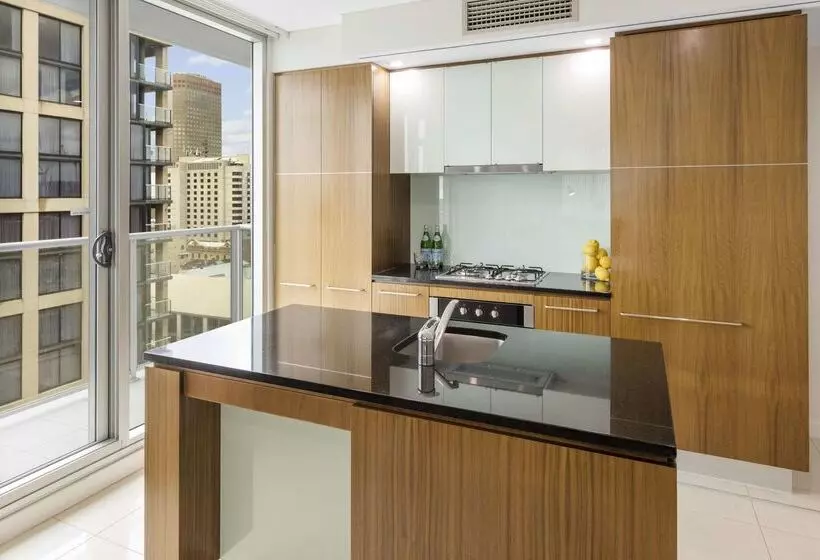 Fotos del hotel Oaks Adelaide Embassy Suites:  40