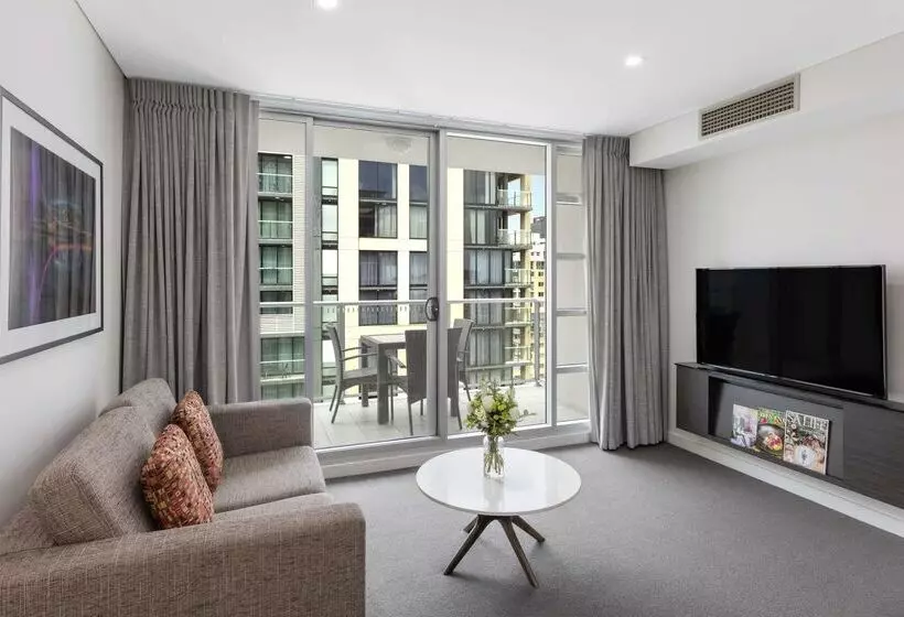 Fotos del hotel Oaks Adelaide Embassy Suites:  54