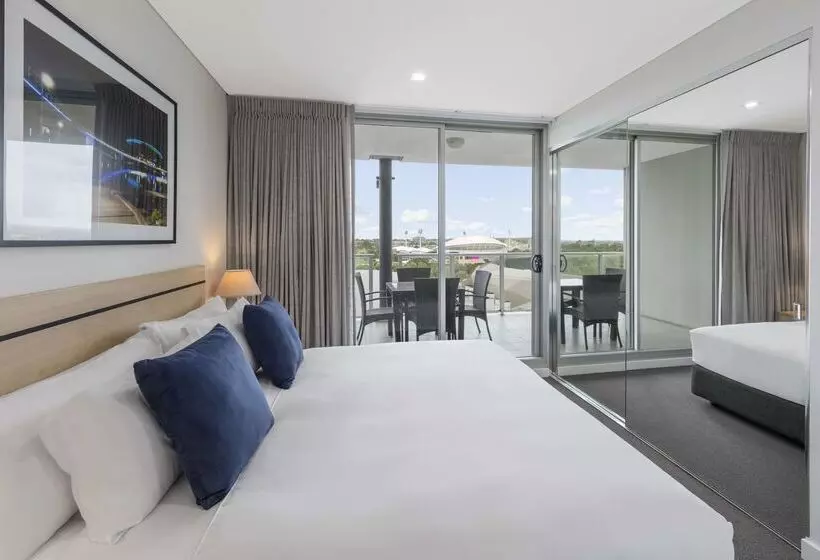 Fotos del hotel Oaks Adelaide Embassy Suites:  51