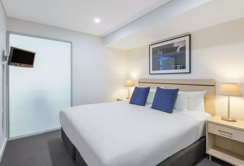 Fotos del hotel Oaks Adelaide Embassy Suites:  28