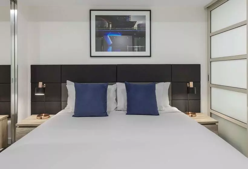 Fotos del hotel Oaks Adelaide Embassy Suites:  5