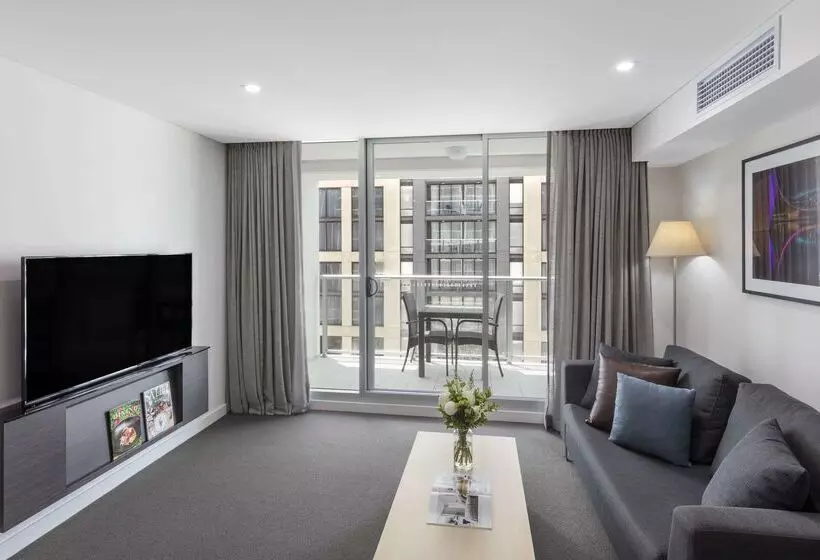 Fotos del hotel Oaks Adelaide Embassy Suites:  46