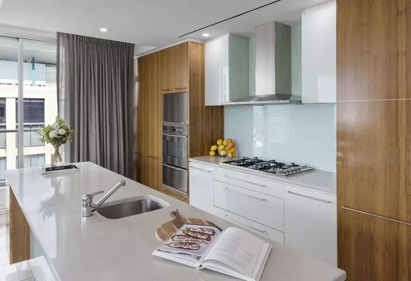 Fotos del hotel Oaks Adelaide Embassy Suites:  14